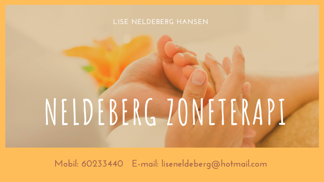 Neldeberg Terapeut Booking